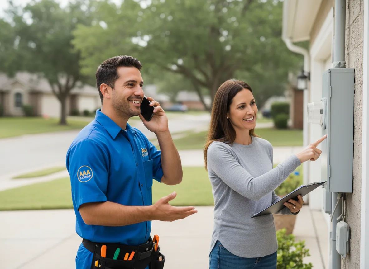 Electrical Repair Sparks Glencoe, MD FAQs
